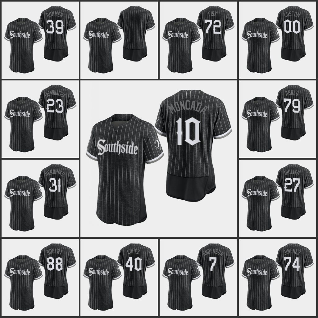 ChicagoWhite Sox Men Women Youth #40 Reynaldo Lopez 10 Yoan Moncada 7 Tim Anderson 79 Jose Abreu Custom Black AuthenticCity„
ChicagoWhite Sox Men Women Youth #40 Reynaldo Lopez 10 Yoan Moncada 7 Tim Anderson 79 Jose Abreu Custom Black AuthenticCity„