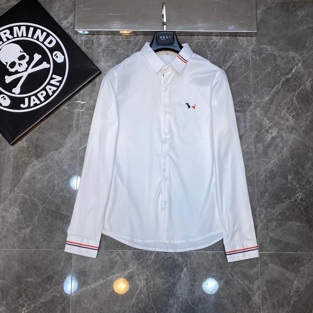 2021 New Brand Shirts Polo Men Clothing Long Sleeve Tops Spring Fall Homme Casual Luxury Designer Cardigan Men's Fashion Clothes 2hpa, White
2021 New Brand Shirts Polo Men Clothing Long Sleeve Tops Spring Fall Homme Casual Luxury Designer Cardigan Men's Fashion Clothes 2hpa, White
