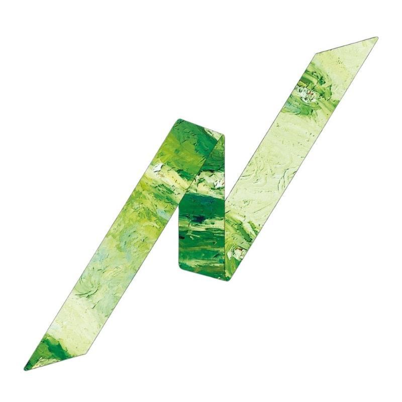 Scarves 6*105CM Oil Painting Printed Ladies Skinny Small Silk Satin Ribbons Girls Handle Bag Hair Tie Women Neck Accessories
Scarves 6*105CM Oil Painting Printed Ladies Skinny Small Silk Satin Ribbons Girls Handle Bag Hair Tie Women Neck Accessories