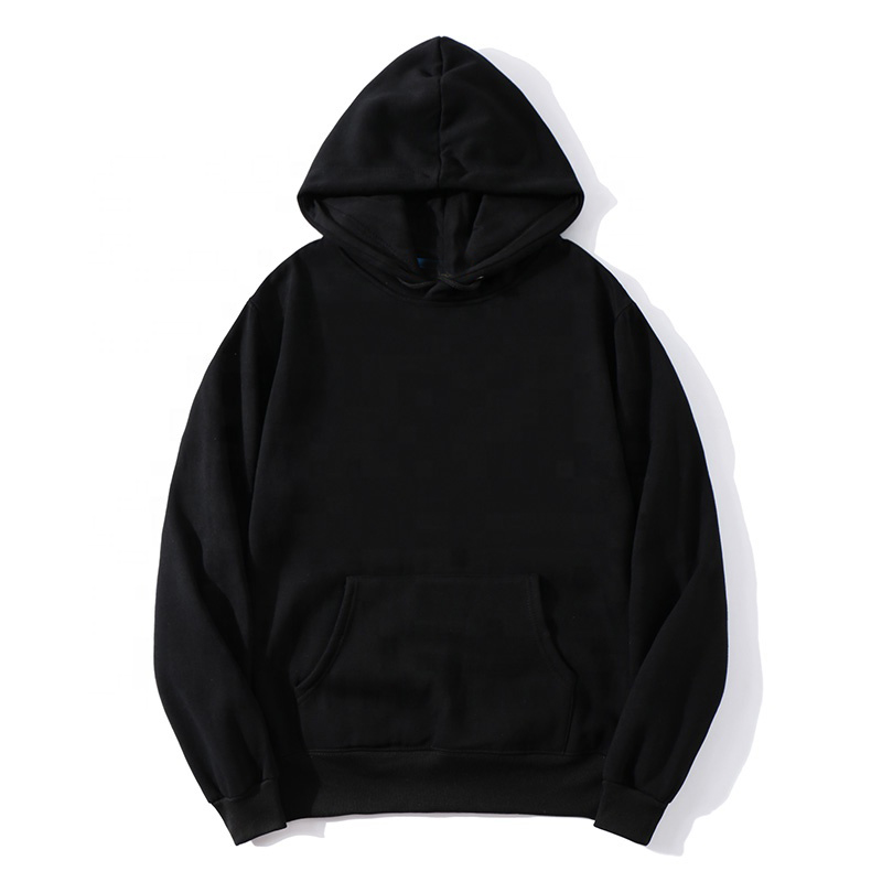 100 Cotton Womens Hoodies Hip Hop Mens Hoodie Antumn Spring Autumn Sweater Hoodied for Men Women Couple Letters Sweatshirt Long Sleeves S-4XL, Black
