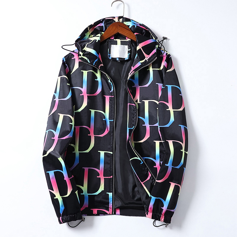 Mens Designers Jacket Coat Sports Fashion Jackets Sweatshirt Hoodie With Long Sleeve Zipper Windbreaker Men Clothing Hoodies Tops 2021, Black;brown
Mens Designers Jacket Coat Sports Fashion Jackets Sweatshirt Hoodie With Long Sleeve Zipper Windbreaker Men Clothing Hoodies Tops 2021, Black;brown