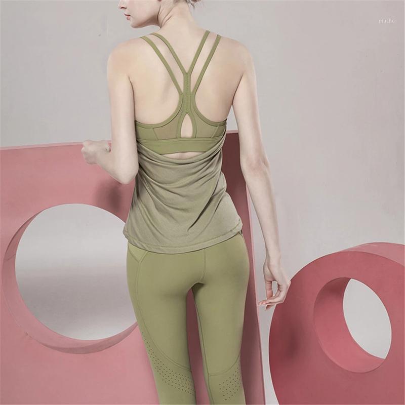 Sexy Yoga Tops Women 2021 Sleeveless Fitness Sports T-shirts Gym Running Workout Slim Shirt Clothing Outfit, Pink top 
Sexy Yoga Tops Women 2021 Sleeveless Fitness Sports T-shirts Gym Running Workout Slim Shirt Clothing Outfit, Pink top