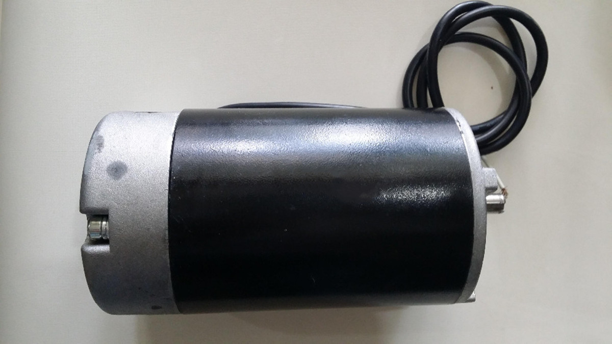 Mini Lathe Motor 450W DC Motor lathe accessories For wm180v wm210v