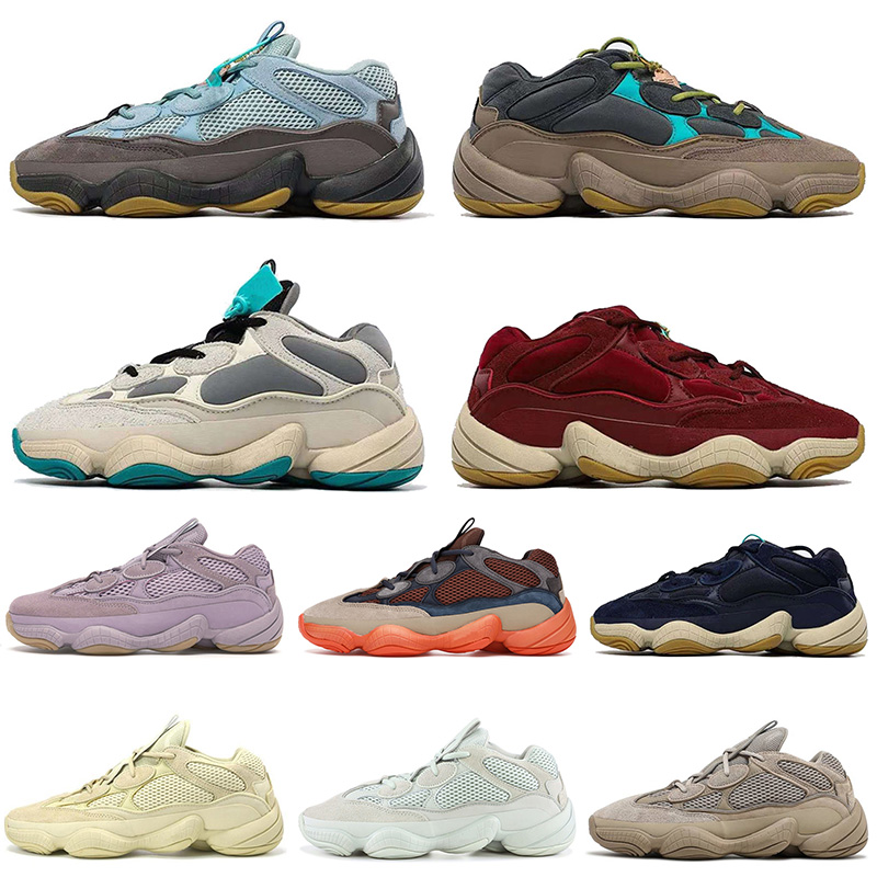 2021 Top Quality 500 Kanye Running Shoes Men Women Tennis Soft Vision Utility Black Blush Moon Yellow Enflame Outdoor Sports Snaeekrs, B4
2021 Top Quality 500 Kanye Running Shoes Men Women Tennis Soft Vision Utility Black Blush Moon Yellow Enflame Outdoor Sports Snaeekrs, B4