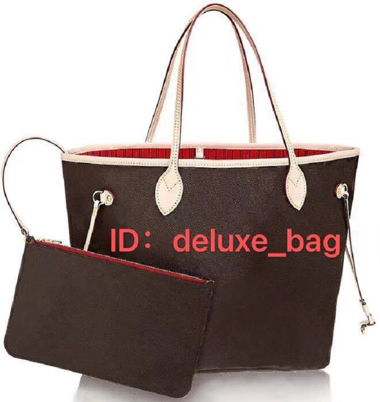 Designer bag M40995 leather ladies handbag Fashionable leisure suitable for shopping and travel Easy to carry Large capacity Size 41*34*19CM, Chocolate
Designer bag M40995 leather ladies handbag Fashionable leisure suitable for shopping and travel Easy to carry Large capacity Size 41*34*19CM, Chocolate