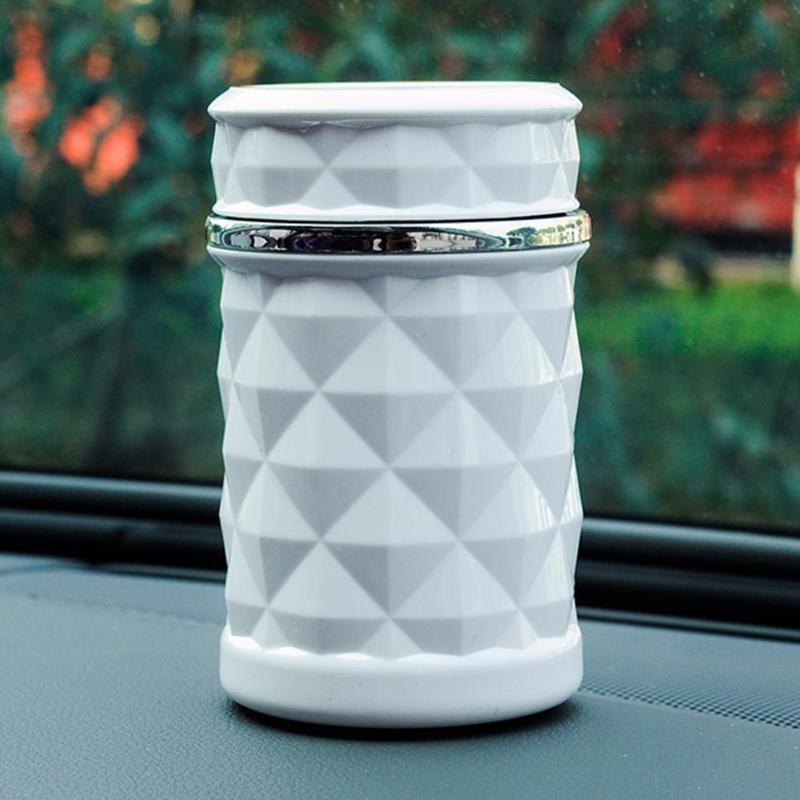 Car Organizer LED Light Smoking Ashtray Cup Travel Home Vehicle Ash Holder Portable General Safety
Car Organizer LED Light Smoking Ashtray Cup Travel Home Vehicle Ash Holder Portable General Safety