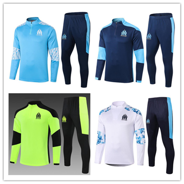 Men + kids Olympique de Marseille soccer tracksuit football training suits 2021 2022 jacket survetement foot chandal futbol designers tuta, Black
Men + kids Olympique de Marseille soccer tracksuit football training suits 2021 2022 jacket survetement foot chandal futbol designers tuta, Black