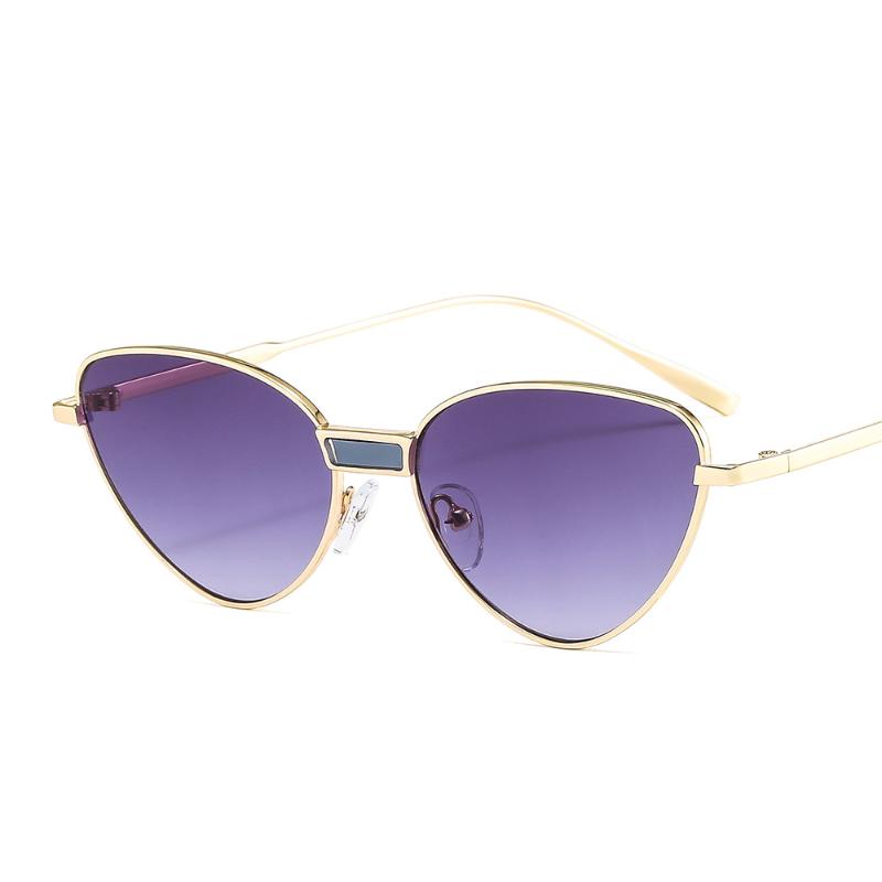 Sunglasses 2021 Luxury Metal Fashion Women Cat Eye Brand Design Mirror Vintage Sun Glasses Lady Eyewear
Sunglasses 2021 Luxury Metal Fashion Women Cat Eye Brand Design Mirror Vintage Sun Glasses Lady Eyewear
