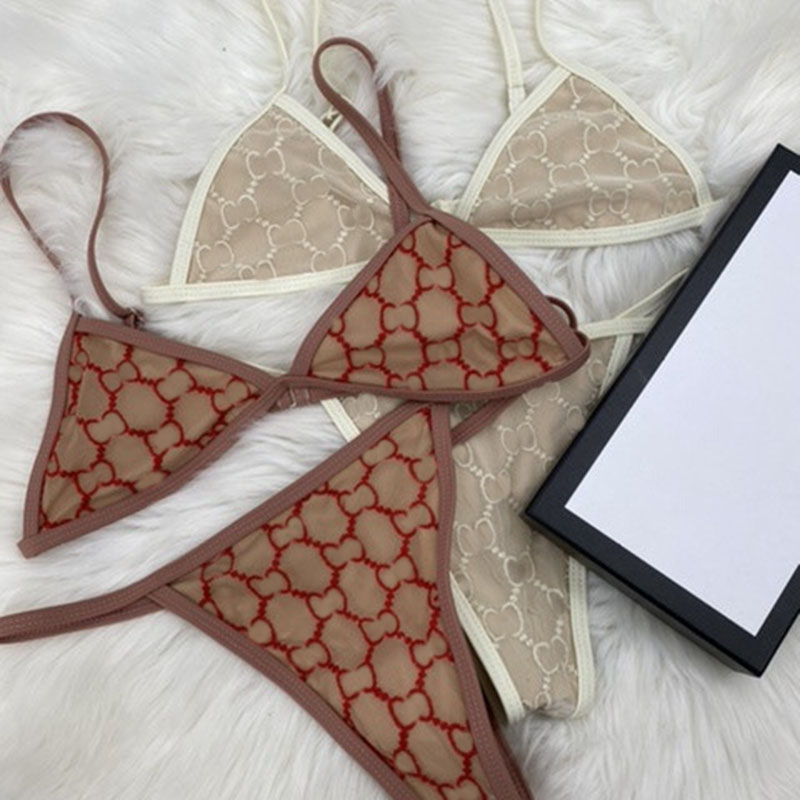 2 Colors Vintage Letter Embroidery Bikini Set INS Fashion Women Sexy Swimsuit Summer Outdoor Beach Swimwear for Ladies, White;black
2 Colors Vintage Letter Embroidery Bikini Set INS Fashion Women Sexy Swimsuit Summer Outdoor Beach Swimwear for Ladies, White;black