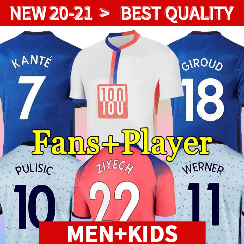 Thailand fourth 20 21 WERNER HAVERTZ CHILWELL ZIYECH Soccer Jerseys 2020 2021 PULISIC Football Shirt KANTE MOUNT 4th Men Kids set Kits tops, 20 21 home men+patch
Thailand fourth 20 21 WERNER HAVERTZ CHILWELL ZIYECH Soccer Jerseys 2020 2021 PULISIC Football Shirt KANTE MOUNT 4th Men Kids set Kits tops, 20 21 home men+patch