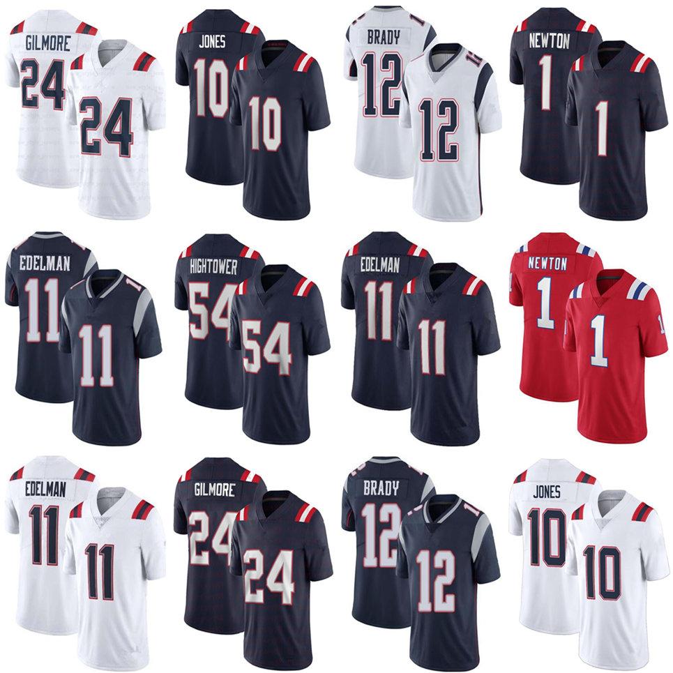 11 Julian Edelman 12 Tom Brady 10 Mac Jones Football Jerseys Mens New 1 Cam Newton England 24 Stephon Gilmore Jarrett Stidham Patriot Dont'a, My store(aryahome)
11 Julian Edelman 12 Tom Brady 10 Mac Jones Football Jerseys Mens New 1 Cam Newton England 24 Stephon Gilmore Jarrett Stidham Patriot Dont'a, My store(aryahome)
