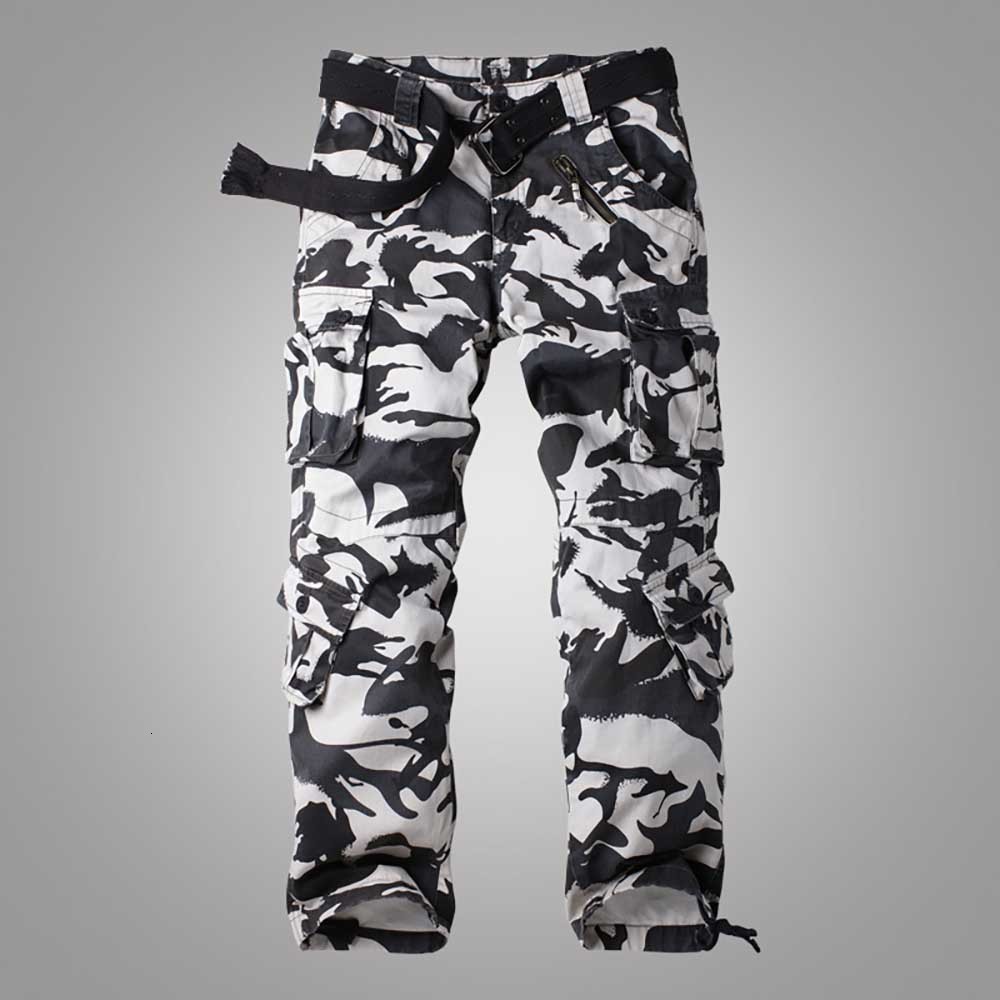2021 New Black Camouflage Cargo Casual Man Cotton Straight Down Loose Army Breeches Jogger Pants Manly Clothes 2s3o, Beige
2021 New Black Camouflage Cargo Casual Man Cotton Straight Down Loose Army Breeches Jogger Pants Manly Clothes 2s3o, Beige