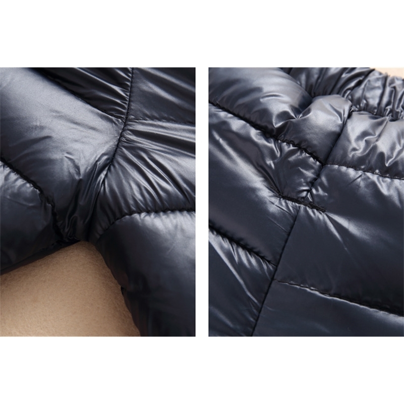 Winter Baby Boys Girls Leggings Children Pants Cotton-Padded Down Pant Toddler Thicken Warm Pants Kids Trousers 1 2 3 4 5 6 Year 210306