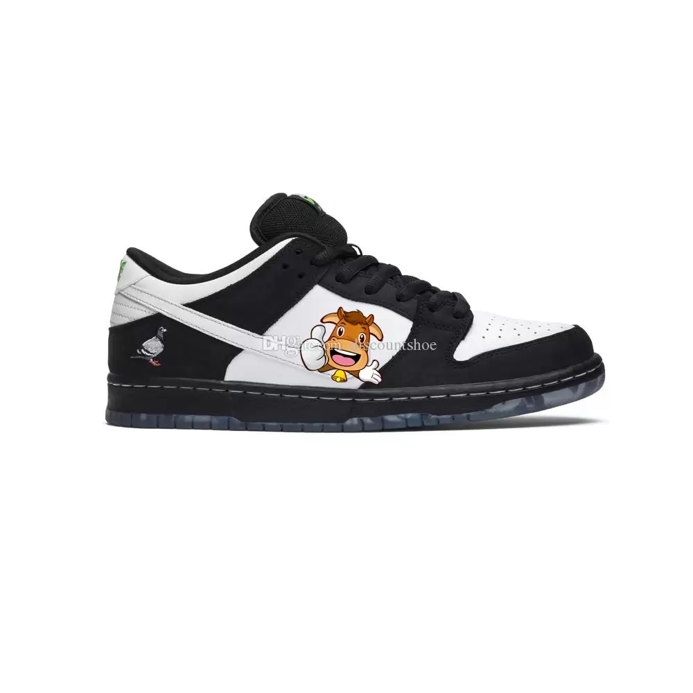 High quality Jeff Staple Low Pro SB Panda Pigeon Basketball Shoes Men Women Sneakers SKU:BV1310 013 (Delivery within 24 hours), Sku cz2667 400
High quality Jeff Staple Low Pro SB Panda Pigeon Basketball Shoes Men Women Sneakers SKU:BV1310 013 (Delivery within 24 hours), Sku cz2667 400