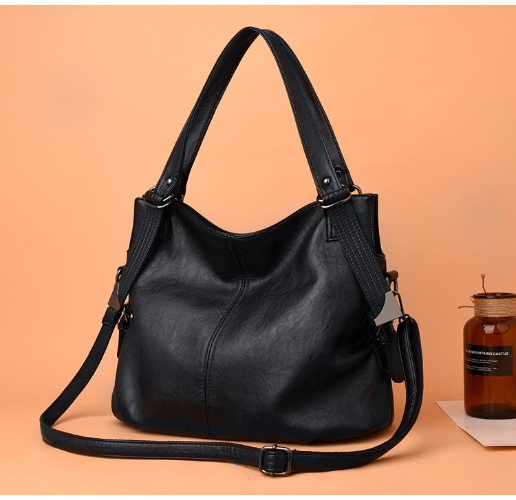 Evening Bags Luxury Handbags Women Designer Crossbody Feminina Bolsa Female Shoulder Bag Brand Ladies Leather Messenger S18, Black
Evening Bags Luxury Handbags Women Designer Crossbody Feminina Bolsa Female Shoulder Bag Brand Ladies Leather Messenger S18, Black