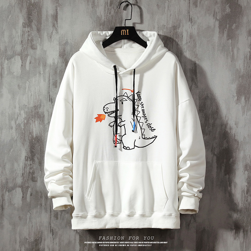 2021 New Dinosaurs Hoodies Men Hip Hop Hooded Sweatshirts Mens Japanese Streetwear Male Korean Funny Black Clothing Plus Size 2nvm, Dark grey
2021 New Dinosaurs Hoodies Men Hip Hop Hooded Sweatshirts Mens Japanese Streetwear Male Korean Funny Black Clothing Plus Size 2nvm, Dark grey