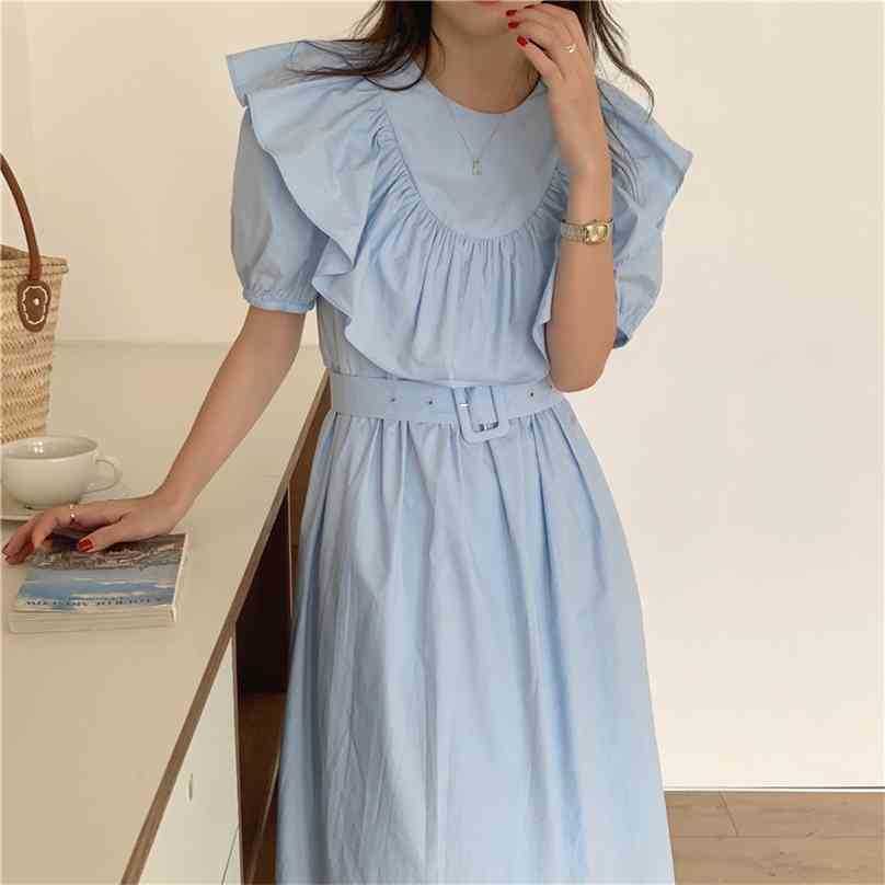 Ruffles Solid Chic Evening Prom Sale Lady Party Dress Streetwear Brief Elegant Femme OL Summer Vintage Vestidos 210525, Apricot
Ruffles Solid Chic Evening Prom Sale Lady Party Dress Streetwear Brief Elegant Femme OL Summer Vintage Vestidos 210525, Apricot