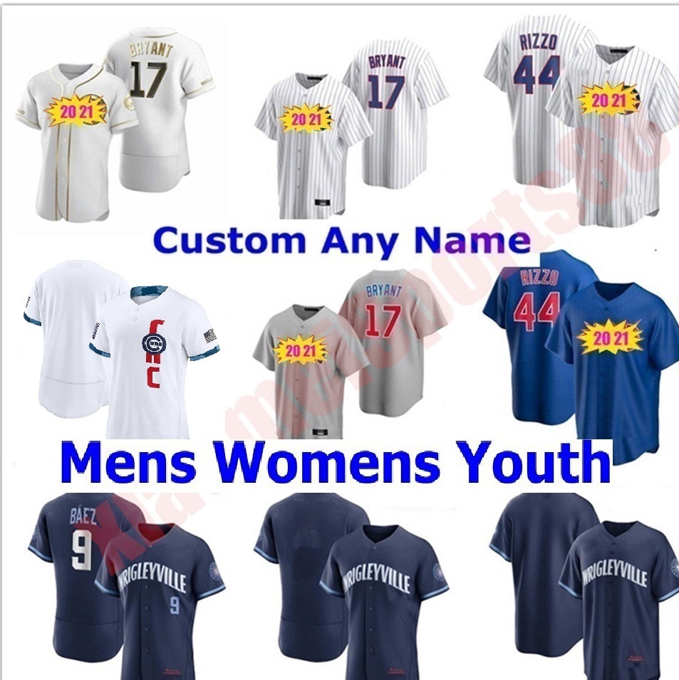 Chicago Men Women kids Cubs 2021 City Connect Baseball Jerseys Wrigleyville Javier Baez Anthony Rizzo Kris Bryant Joc Pederson Willson Contreras Craig Kimbrel, As shown in illustration
Chicago Men Women kids Cubs 2021 City Connect Baseball Jerseys Wrigleyville Javier Baez Anthony Rizzo Kris Bryant Joc Pederson Willson Contreras Craig Kimbrel, As shown in illustration