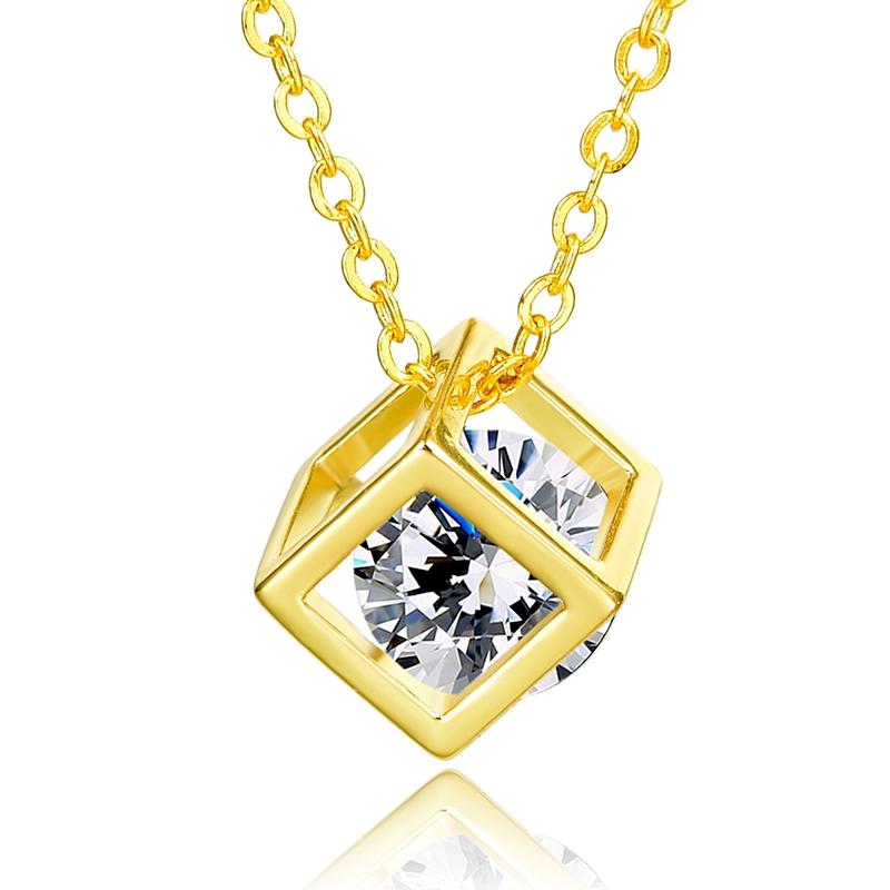 Pendant Necklaces Szelam Square Crystal Beads Active Gold Pendants Necklace Women Collar De Mujer 2021 SNE190075
Pendant Necklaces Szelam Square Crystal Beads Active Gold Pendants Necklace Women Collar De Mujer 2021 SNE190075