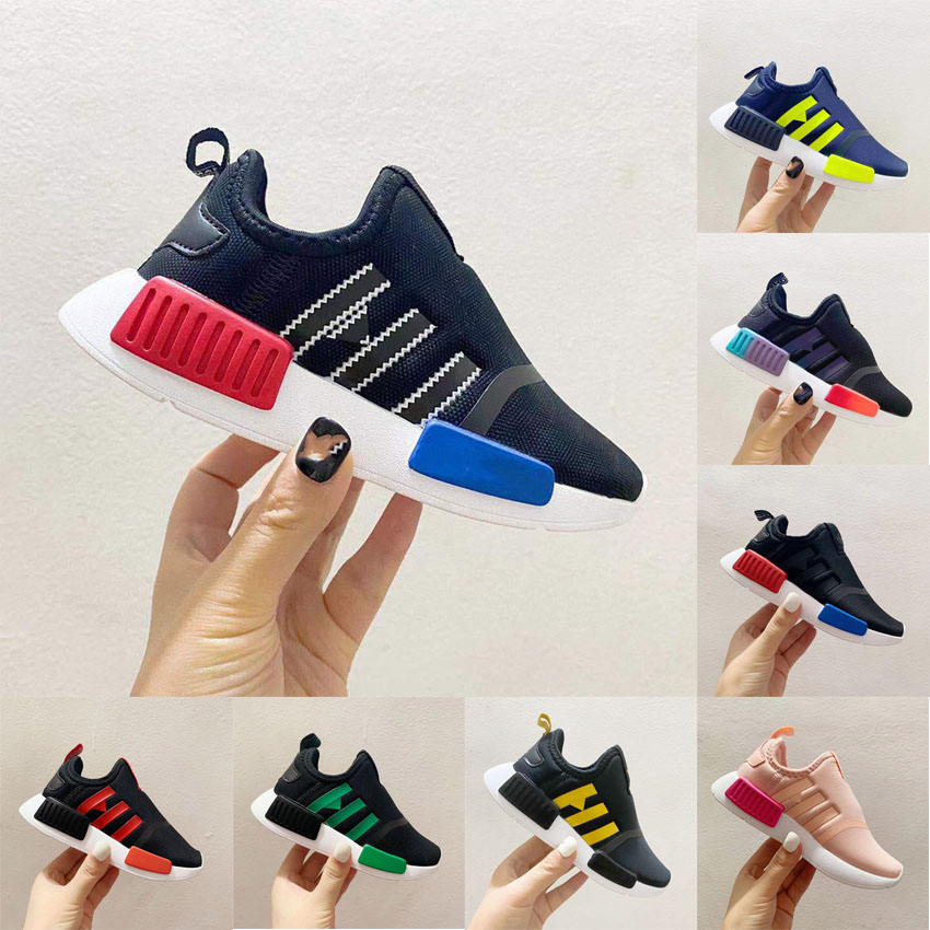 Top quality Gradient NMD Kids Running Shoes Fashion Glory Pink Metal Grey Signal Green OG Uncaged Boy Girl Walking Trainers Sneakers Size 22-35, #1
Top quality Gradient NMD Kids Running Shoes Fashion Glory Pink Metal Grey Signal Green OG Uncaged Boy Girl Walking Trainers Sneakers Size 22-35, #1