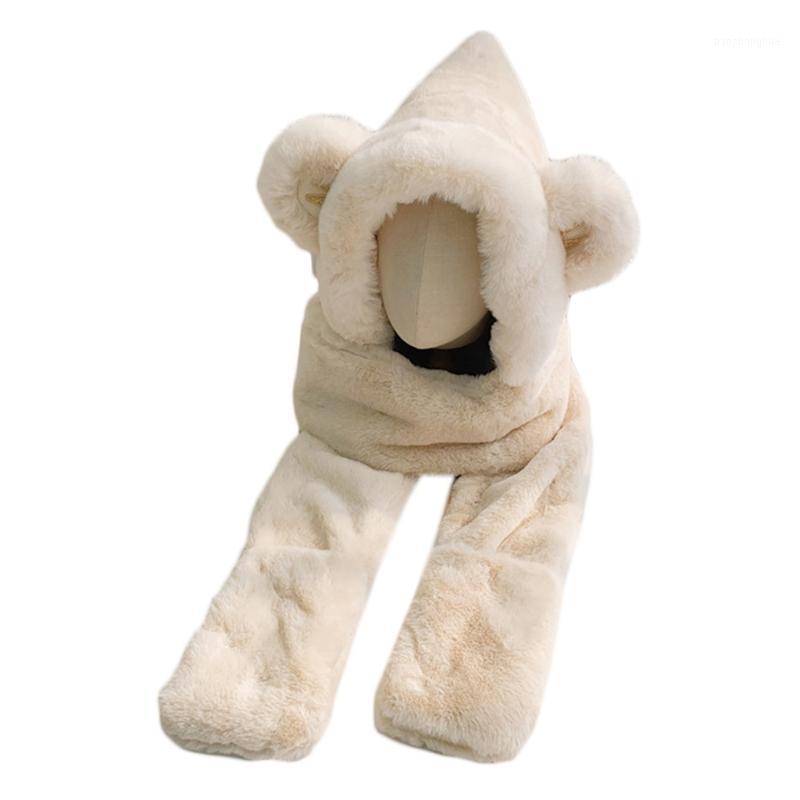 Hats, Scarves & Gloves Sets Women Men Winter 3 In 1 Fluffy Plush Warm Hooded Long Scarf Hat Vintage Zebra Cow Animal Print Earflap Windproof, Blue;gray
Hats, Scarves & Gloves Sets Women Men Winter 3 In 1 Fluffy Plush Warm Hooded Long Scarf Hat Vintage Zebra Cow Animal Print Earflap Windproof, Blue;gray