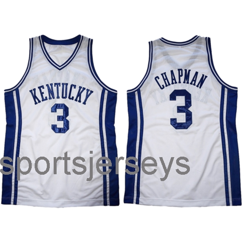 NCAA College REX CHAPMAN KENTUCKY WILDCATS RETRO WHITE Cheap Retro Stitched Basketball Jerseys XS-6XL basketball jersey, Black
NCAA College REX CHAPMAN KENTUCKY WILDCATS RETRO WHITE Cheap Retro Stitched Basketball Jerseys XS-6XL basketball jersey, Black
