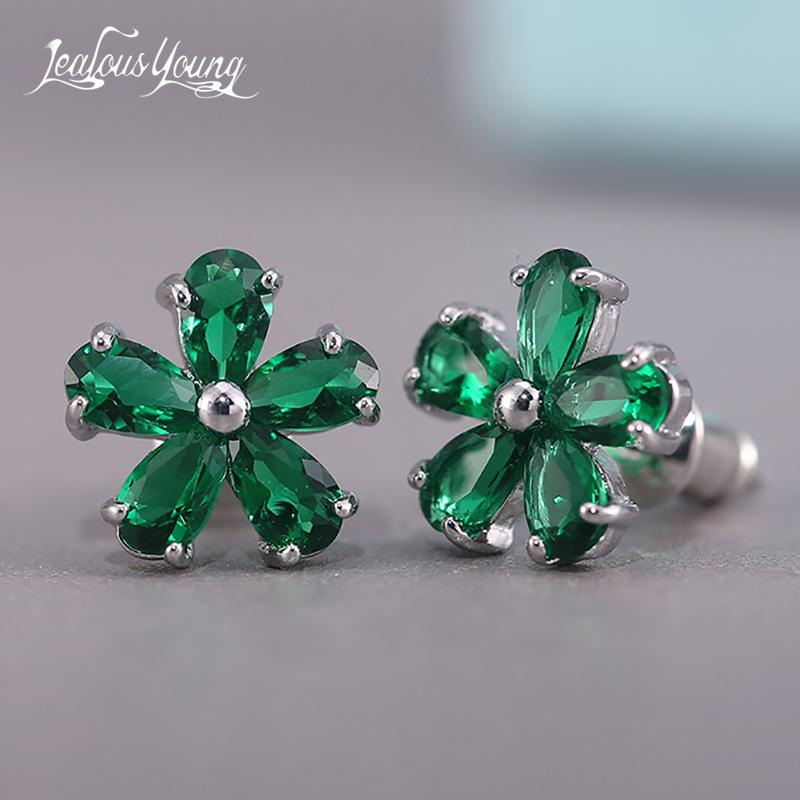 Stud Gorgeous Flower Women Earrings For Zirconia Wedding Party Studs Earring Friends Jewelry Brincos Boucle Oreille Femme, Golden;silver
Stud Gorgeous Flower Women Earrings For Zirconia Wedding Party Studs Earring Friends Jewelry Brincos Boucle Oreille Femme, Golden;silver