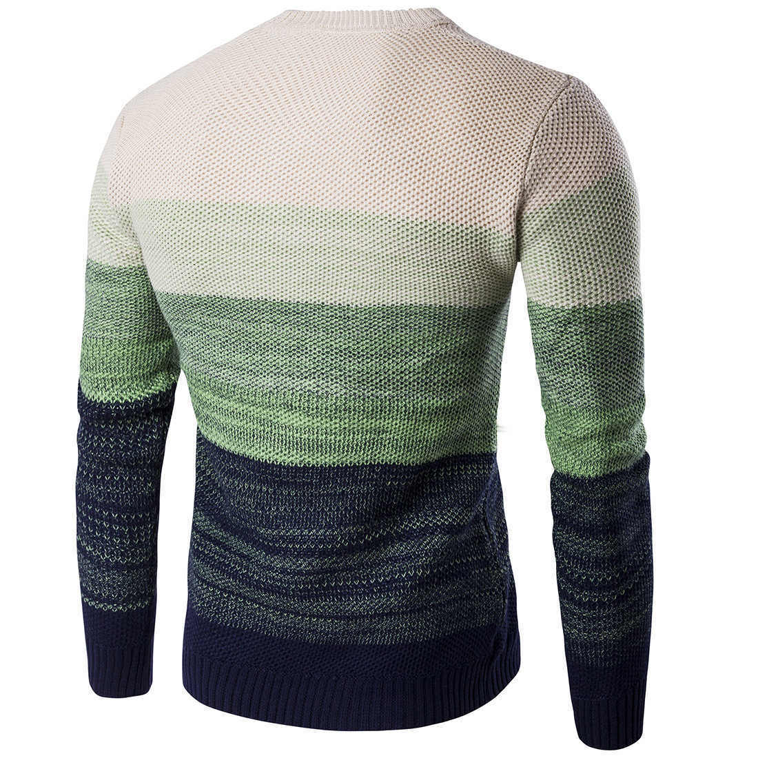 Turtleneck Sweater Men Pull Homme Casual Pullovers Male Outwear Slim Knitted Sweater 210818