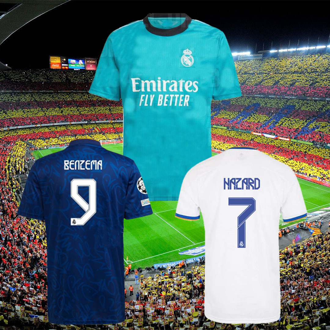 REAL MADRID jerseys 21 22 soccer football shirt ALABA HAZARD SERGIO RAMOS BENZEMA ASENSIO MODRIC MARCELO camiseta men + kids kit 2021 2022 999, 21/22 kids home
REAL MADRID jerseys 21 22 soccer football shirt ALABA HAZARD SERGIO RAMOS BENZEMA ASENSIO MODRIC MARCELO camiseta men + kids kit 2021 2022 999, 21/22 kids home