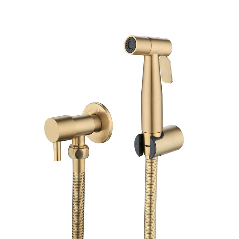 2021 New Hand Held Sprayer Douche Toilet Kit Brush Gold Shattaf 304 Sus Copper Vae Jet Bidet Faucet Set Fyjl
2021 New Hand Held Sprayer Douche Toilet Kit Brush Gold Shattaf 304 Sus Copper Vae Jet Bidet Faucet Set Fyjl