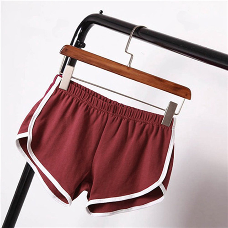 Elastic band elasticity loose polyester material slow jogging outdoor workout home wear for women Sandy beach yoga shorts leisure sport Hot pants Solid color, Dark grey
Elastic band elasticity loose polyester material slow jogging outdoor workout home wear for women Sandy beach yoga shorts leisure sport Hot pants Solid color, Dark grey