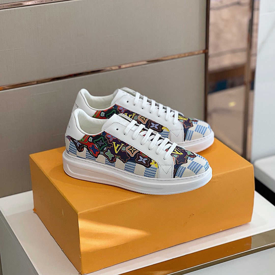 Luxury Casual Shoes Lace Up Designer shoes Floral Pattern Comfort Pretty luxury Sneakers Fashion Trend Casual Real Leather Shoes Men, Black
Luxury Casual Shoes Lace Up Designer shoes Floral Pattern Comfort Pretty luxury Sneakers Fashion Trend Casual Real Leather Shoes Men, Black