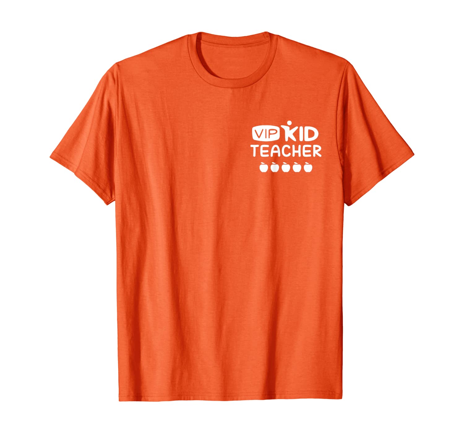 VIPkid Teacher T-Shirt, White;black
VIPkid Teacher T-Shirt, White;black