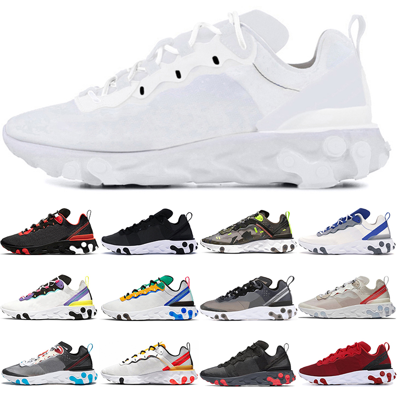 2021 original element 55 87 react running shoes Light Beige Moss Orange Peel Royal Tint Volt Racer Pink script Camo Anthracite Sail trainers sneakers size 36-45, 55 team red 40-45
2021 original element 55 87 react running shoes Light Beige Moss Orange Peel Royal Tint Volt Racer Pink script Camo Anthracite Sail trainers sneakers size 36-45, 55 team red 40-45
