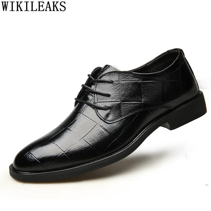 Dress Shoes Office 2021 Business Suit Oxford For Men Coiffeur Leather Formal Italian Mens Fashion Zapatos Hombre, Black
Dress Shoes Office 2021 Business Suit Oxford For Men Coiffeur Leather Formal Italian Mens Fashion Zapatos Hombre, Black