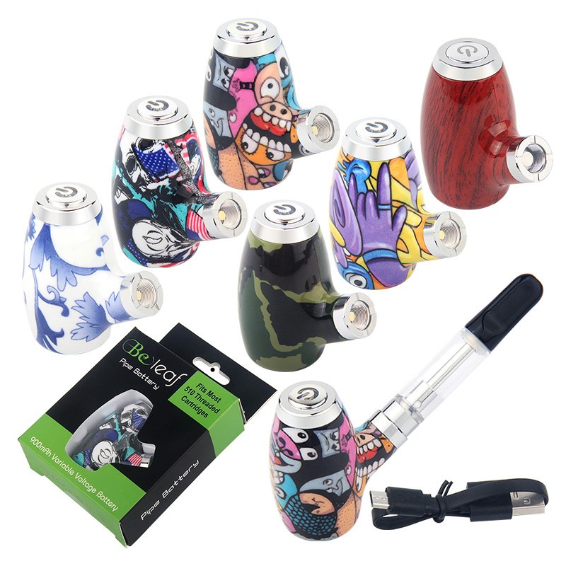 KY32 E Pipe Preheat 510 Thread Vape Battery 900mah Variable Voltage Smoking Vapes For Thick Oil Cartridges
KY32 E Pipe Preheat 510 Thread Vape Battery 900mah Variable Voltage Smoking Vapes For Thick Oil Cartridges