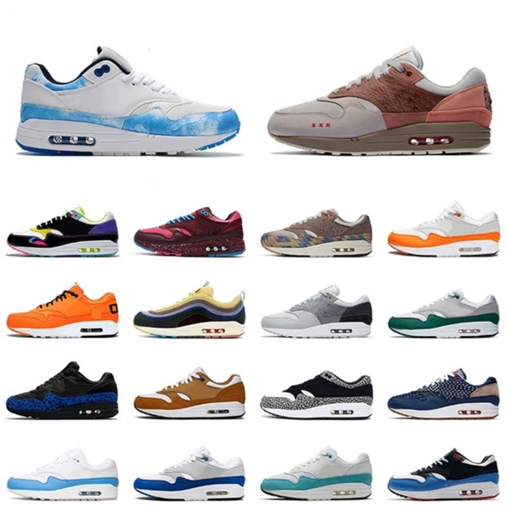High Quality 2021 Max 1 87 Running Shoes Men Women N7 Acid Wash Amsterdam Magma Orage Denham Outdoor Trainers Sneakers Sports 36- chenyixiua, Black
High Quality 2021 Max 1 87 Running Shoes Men Women N7 Acid Wash Amsterdam Magma Orage Denham Outdoor Trainers Sneakers Sports 36- chenyixiua, Black