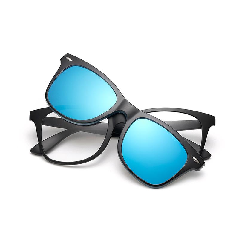 Sunglasses -selling TR90 Retro Spectacle Frame Dazzling Polarizing Variational Prescription Glasses
Sunglasses -selling TR90 Retro Spectacle Frame Dazzling Polarizing Variational Prescription Glasses