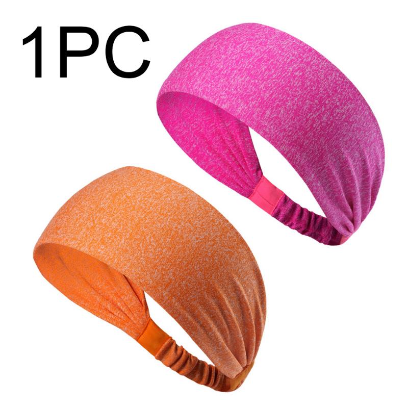 Men Women Sweat-absorbent Fitness Elastic Band Head Sweatband Soft Gym Breathable Yoga Anti-slip Outdoor Sports Basketball, Black
Men Women Sweat-absorbent Fitness Elastic Band Head Sweatband Soft Gym Breathable Yoga Anti-slip Outdoor Sports Basketball, Black