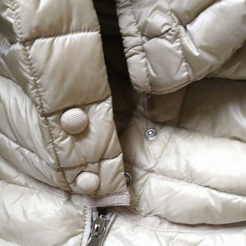 High Quality Women Fashion Light and Warm Down Jackets Winter Hooded Zipper Waist Adjustable Long Down Coats Casual Clothes 210819