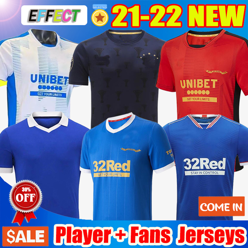 2021 2022 Glasgow Rangers FC Soccer Jerseys 20 21 22 Gerrard 150th Football Shirts Home Away Third DAVIS CHAMPIONS 55 Retro Top Thailand Kits, Rangers home blue 20 21
2021 2022 Glasgow Rangers FC Soccer Jerseys 20 21 22 Gerrard 150th Football Shirts Home Away Third DAVIS CHAMPIONS 55 Retro Top Thailand Kits, Rangers home blue 20 21