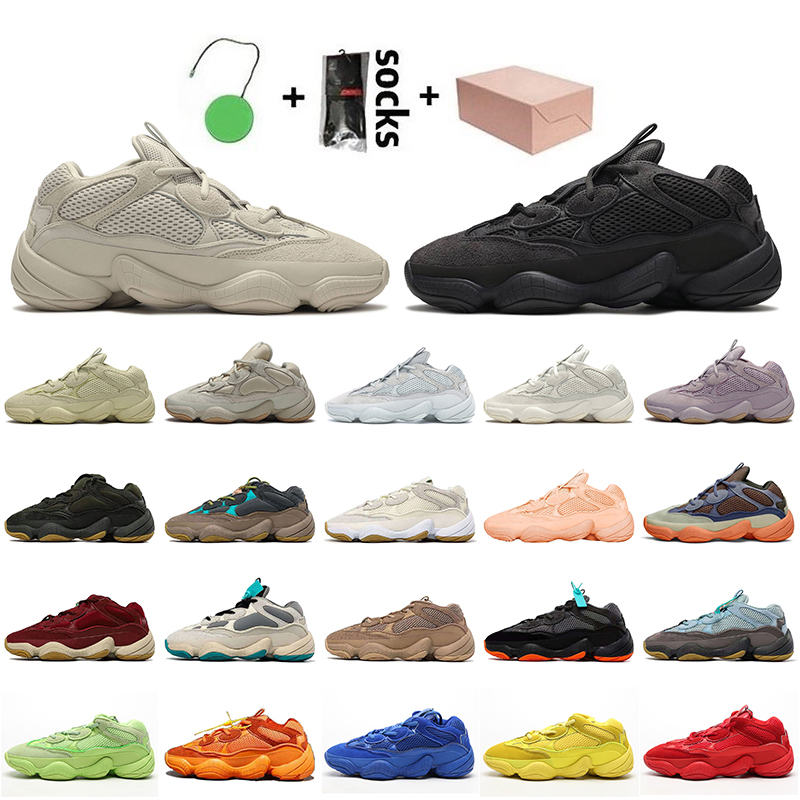 With Box 2021 New Kanye 500 Running Shoes for men women Enflam Blue Orange Blush Utility Black Soft Vision Trainers Sneakers Size 46
With Box 2021 New Kanye 500 Running Shoes for men women Enflam Blue Orange Blush Utility Black Soft Vision Trainers Sneakers Size 46