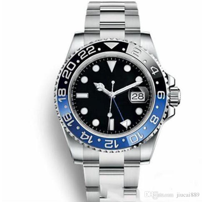 2021 New Luxury TAG Heuer GMT Mens Automatic movement Watch Self-wind men Mechanical designer Watches Fashion Sports SS Wristwatches w, 13
2021 New Luxury TAG Heuer GMT Mens Automatic movement Watch Self-wind men Mechanical designer Watches Fashion Sports SS Wristwatches w, 13