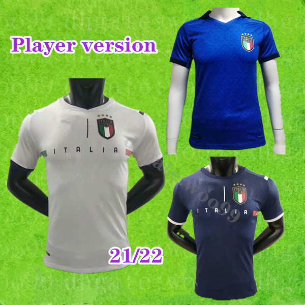 Player version 20 21 22 ITALY third soccer Jerseys 2020 2021 2022 national team Italy BONUCCI IMMOBILE INSIGNE Third Football jersey shirt, Black;yellow
Player version 20 21 22 ITALY third soccer Jerseys 2020 2021 2022 national team Italy BONUCCI IMMOBILE INSIGNE Third Football jersey shirt, Black;yellow