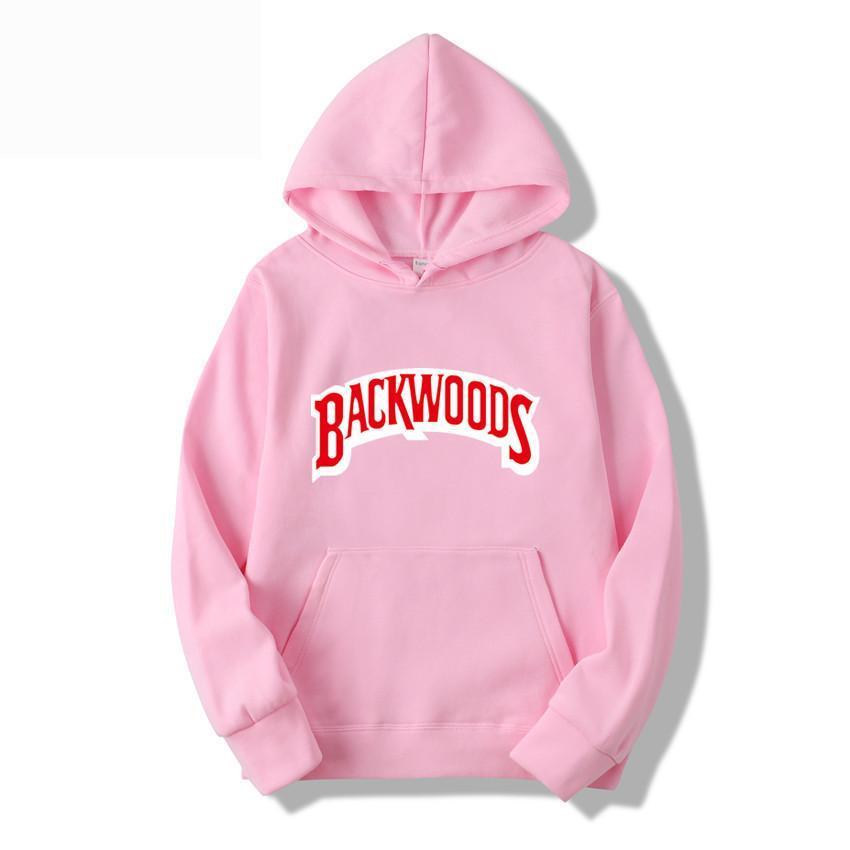 The screw thread cuff Hoodies Streetwear Backwoods Hoodie Sweatshirt Men Fashion autumn winter Hip Hop hoodie pullover Hoody 201103