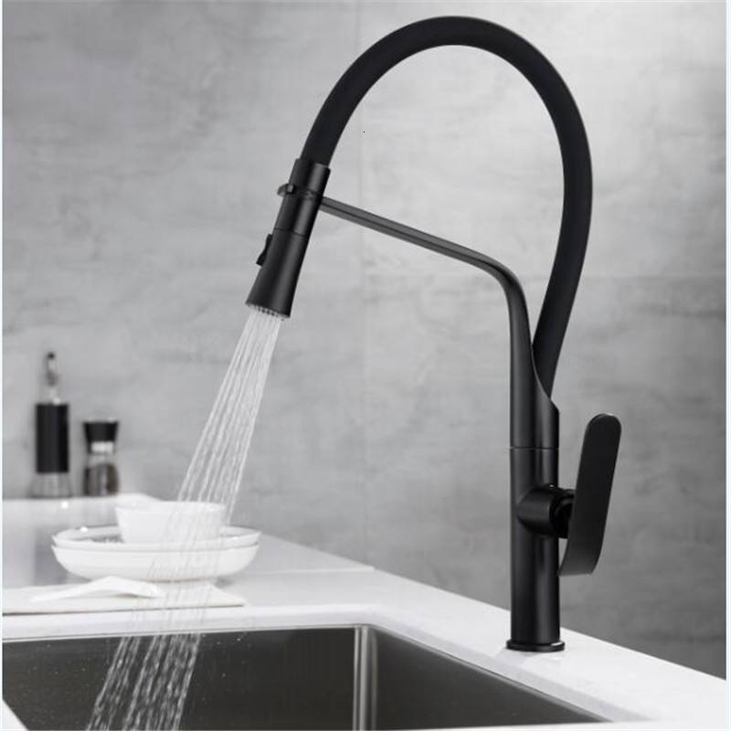 2021 New Faucets Chrome/black Pull Out Kitchen Single Hole Rotating Sink Faucet Water Mixer Tap Nbmi
2021 New Faucets Chrome/black Pull Out Kitchen Single Hole Rotating Sink Faucet Water Mixer Tap Nbmi