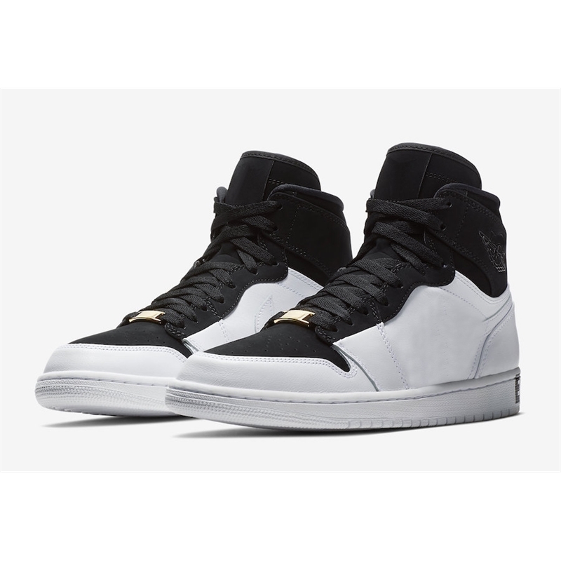 High Men OG 1 EQUALITY Black White-Metallic Gold Basketball Shoes 1S JUMP MAN Sneakers Trainers Mens Sport
High Men OG 1 EQUALITY Black White-Metallic Gold Basketball Shoes 1S JUMP MAN Sneakers Trainers Mens Sport