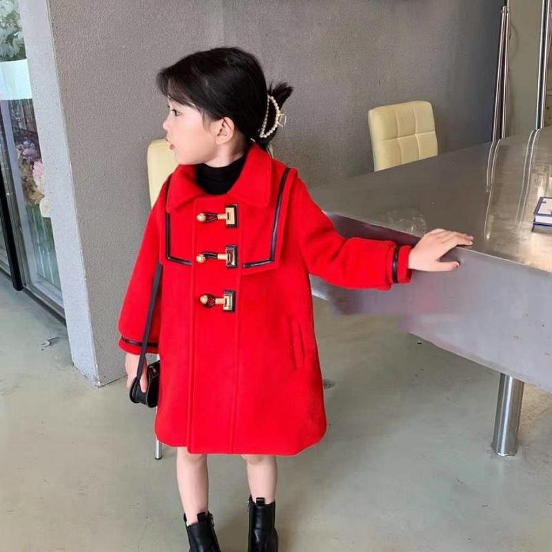 Jackets 2022 Winter Coats And Outerwear Turn-Down Collar Girl's Warm-Keep Thicken For Kids Fashion Long Red, Blue;gray
Jackets 2022 Winter Coats And Outerwear Turn-Down Collar Girl's Warm-Keep Thicken For Kids Fashion Long Red, Blue;gray