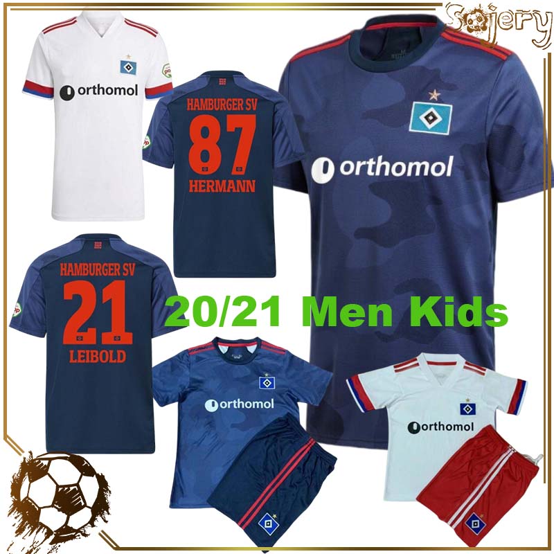 Sports 20 21 Soccer Jerseys HSV MÄNNER KINDER Uniformen Hamburger SV Kittel MEN Kids Kits LEIBOLD Dudziak Terodde Football Shirts Sets, Kids white
Sports 20 21 Soccer Jerseys HSV MÄNNER KINDER Uniformen Hamburger SV Kittel MEN Kids Kits LEIBOLD Dudziak Terodde Football Shirts Sets, Kids white