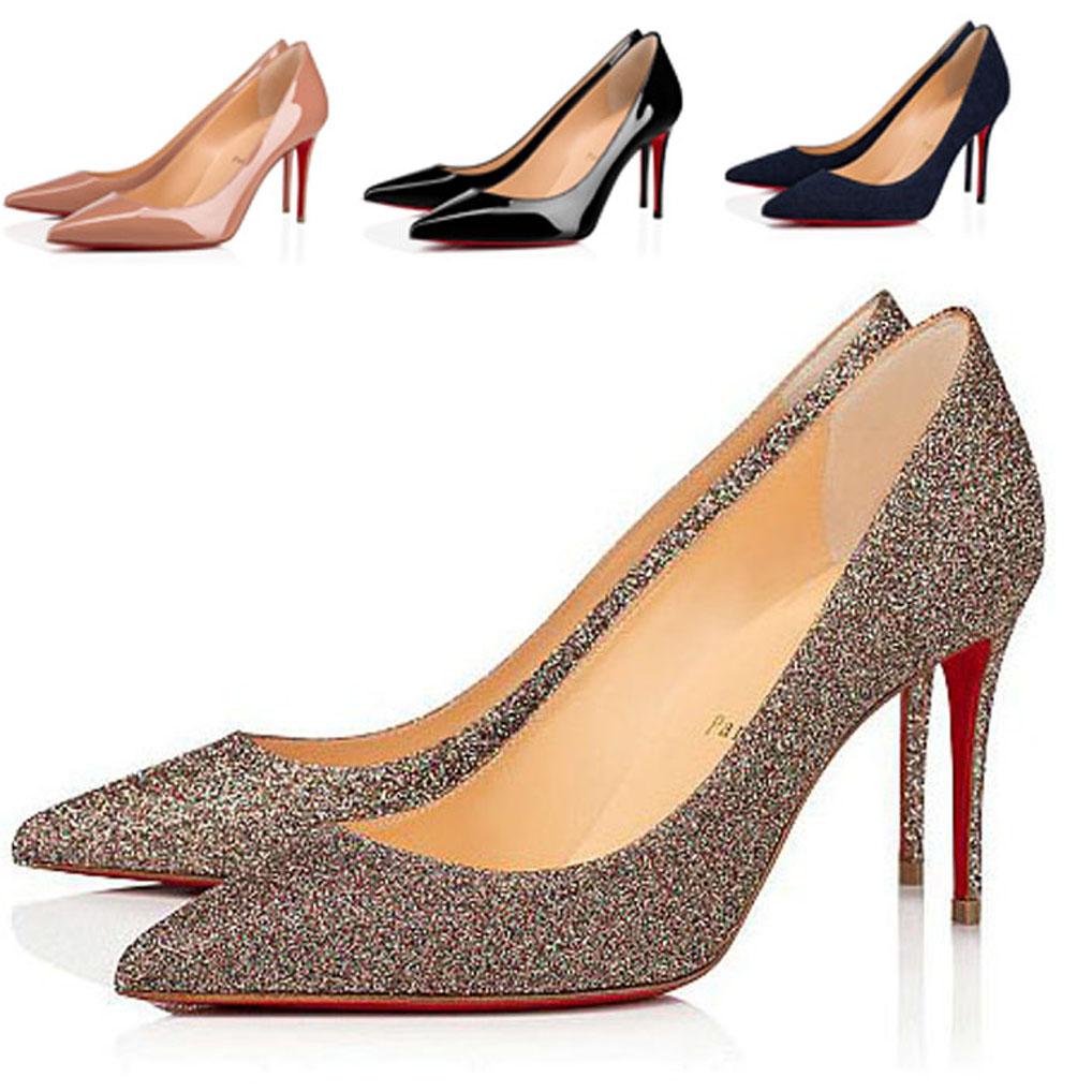 For Woman Wedding,Party Birthday Dress Heels,Luxurious Red Bottom High Heels,Red Soles Pump, Dress Heels Shoes,Sexy Heels Pointed Toe, Black
For Woman Wedding,Party Birthday Dress Heels,Luxurious Red Bottom High Heels,Red Soles Pump, Dress Heels Shoes,Sexy Heels Pointed Toe, Black